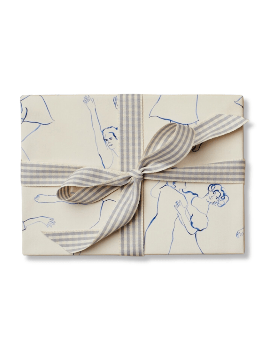 Dancers Wrapping Sheets - Spring Sweet