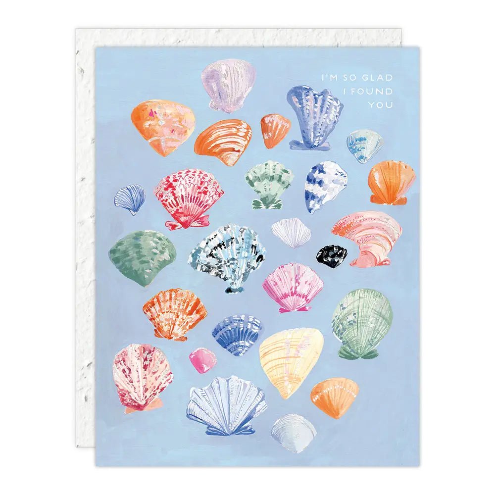 I found You Card - Spring Sweet