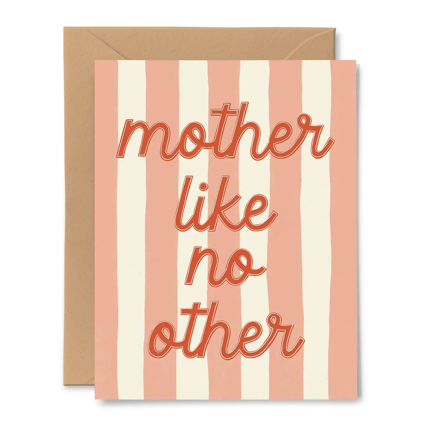 Mother Like No Other Card - Spring Sweet