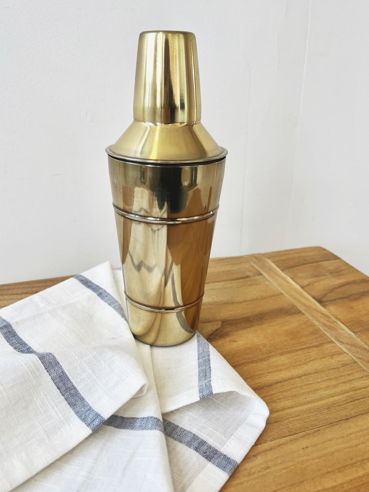Stainless Steel Cocktail Shaker - Spring Sweet