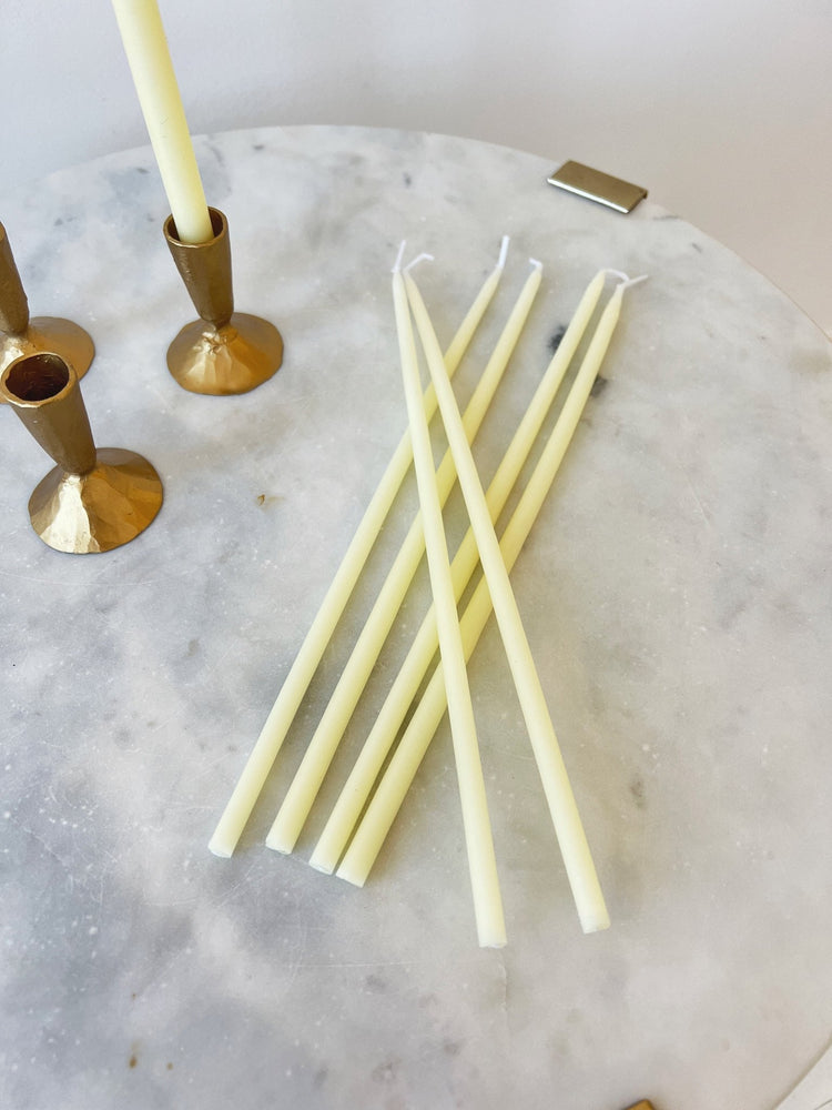 Thin Taper Candles - Spring Sweet