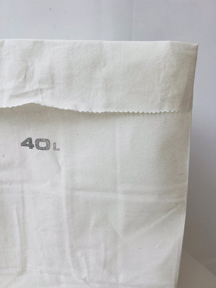 Waxed Cotton Grocery Bags - Spring Sweet
