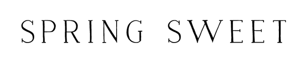 Spring Sweet logo