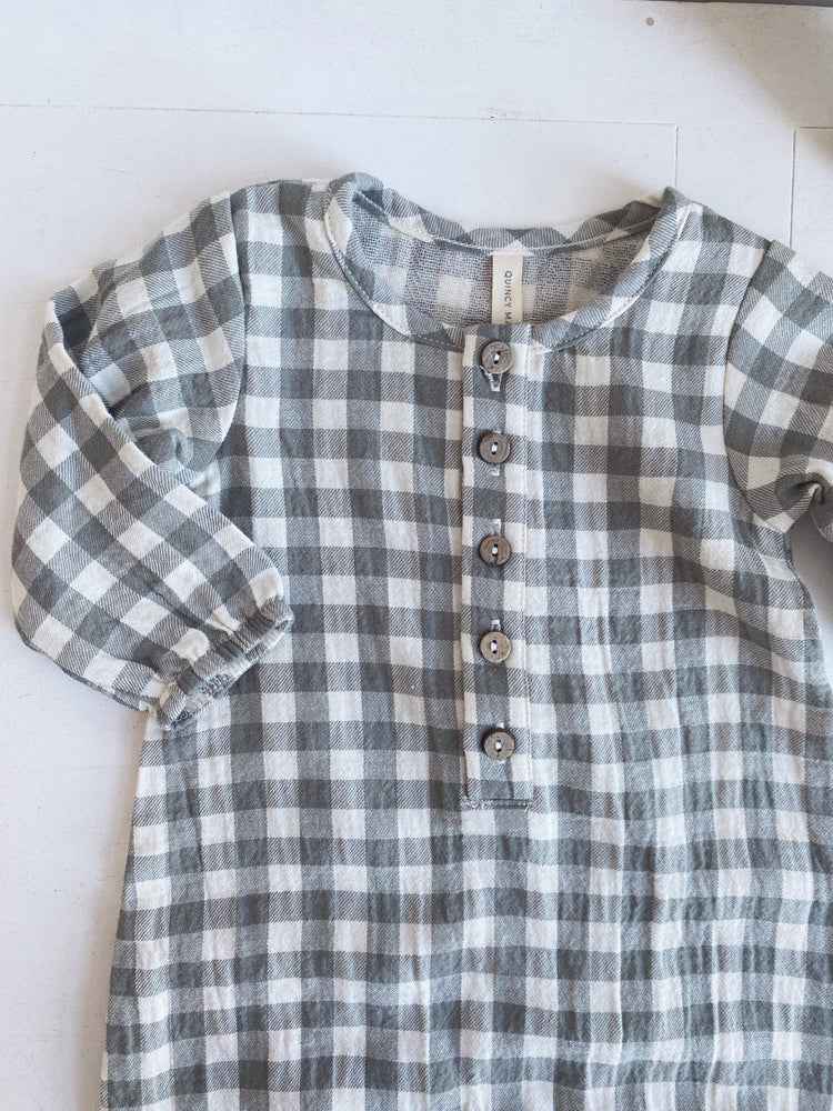 Woven Jumpsuit - Spring Sweet