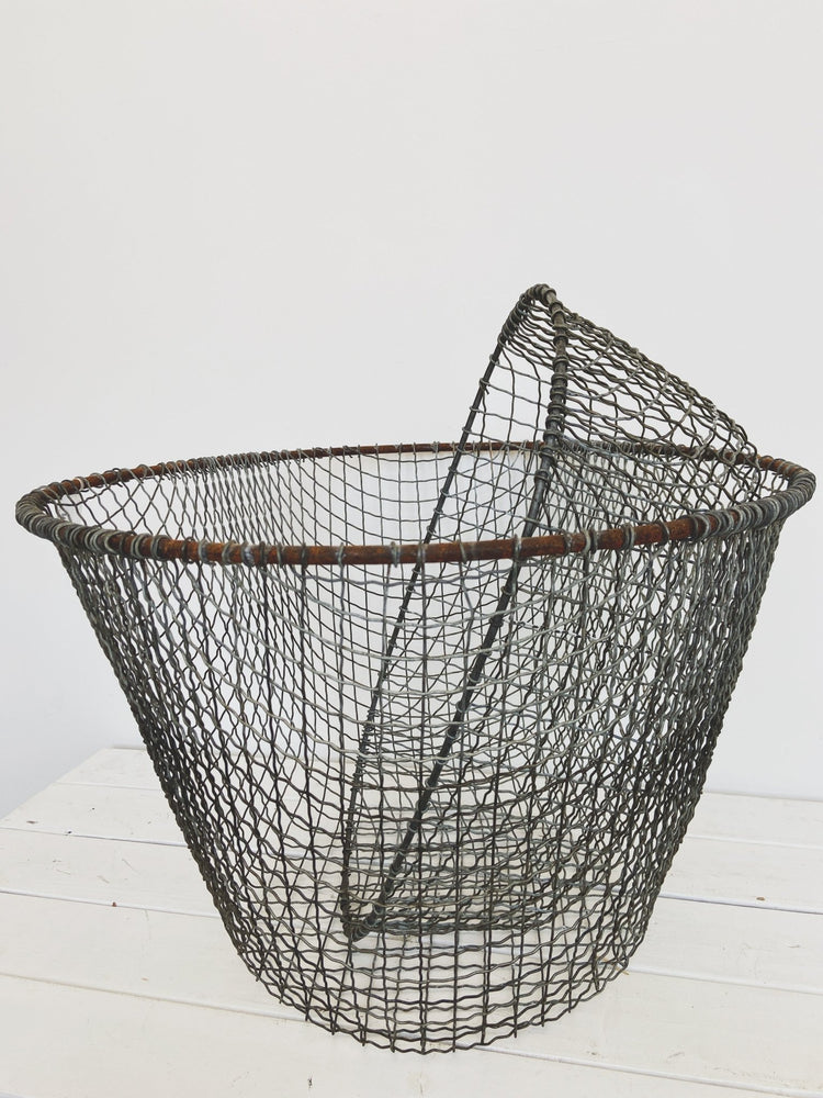 Wire Basket - Spring Sweet