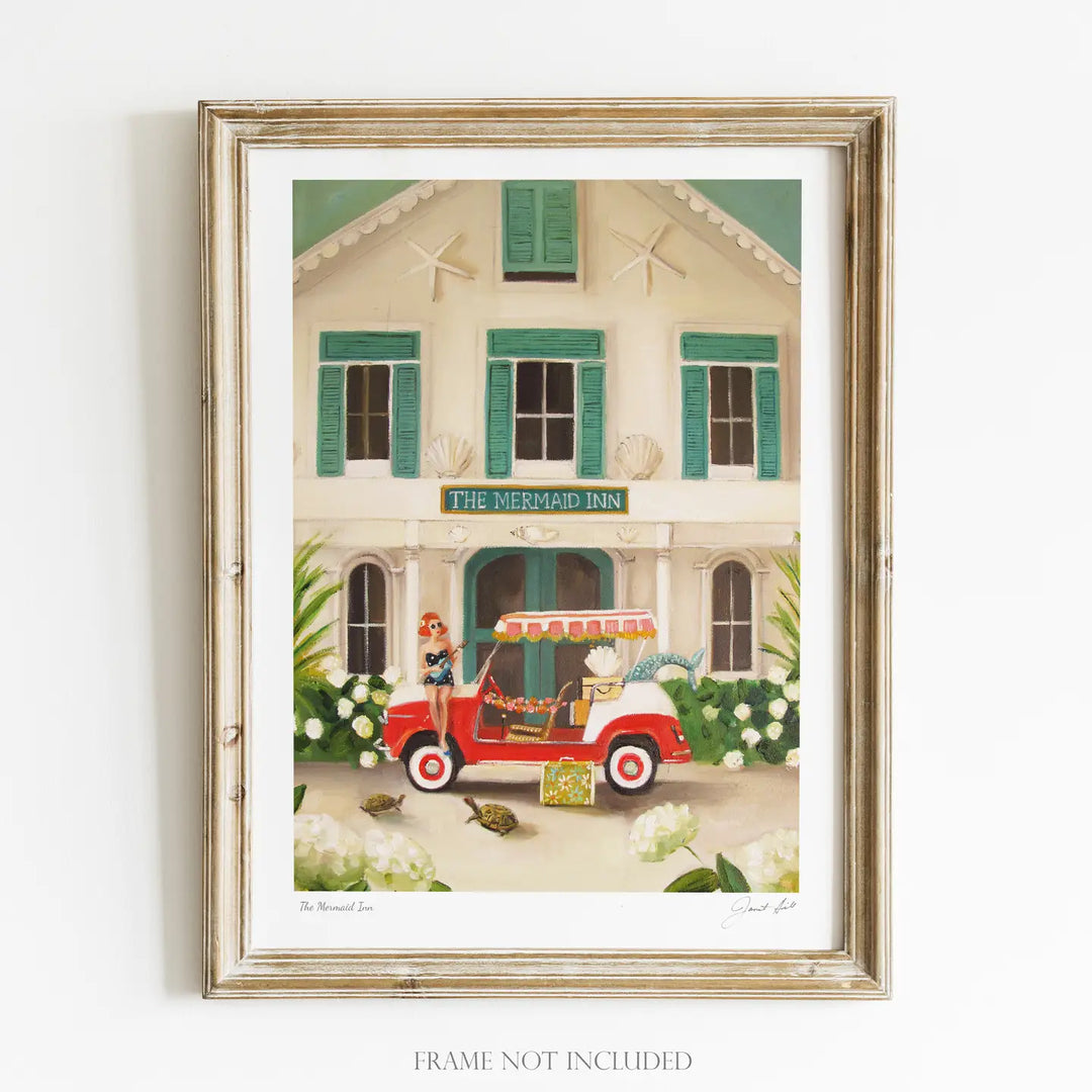 Janet Hill Print 8.5x11