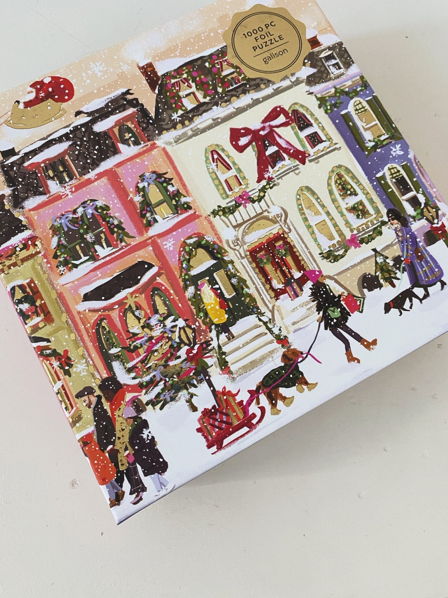 1000 Piece Holiday Jigsaw Puzzle - Spring Sweet