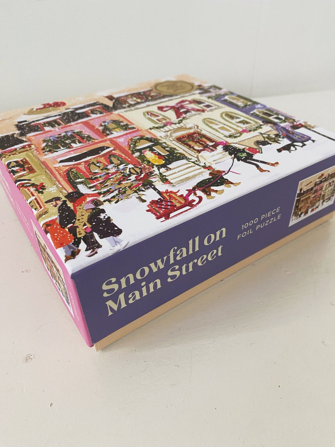 1000 Piece Holiday Jigsaw Puzzle - Spring Sweet