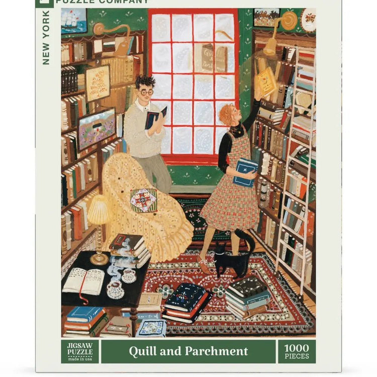 1000 Piece Puzzle - Spring Sweet