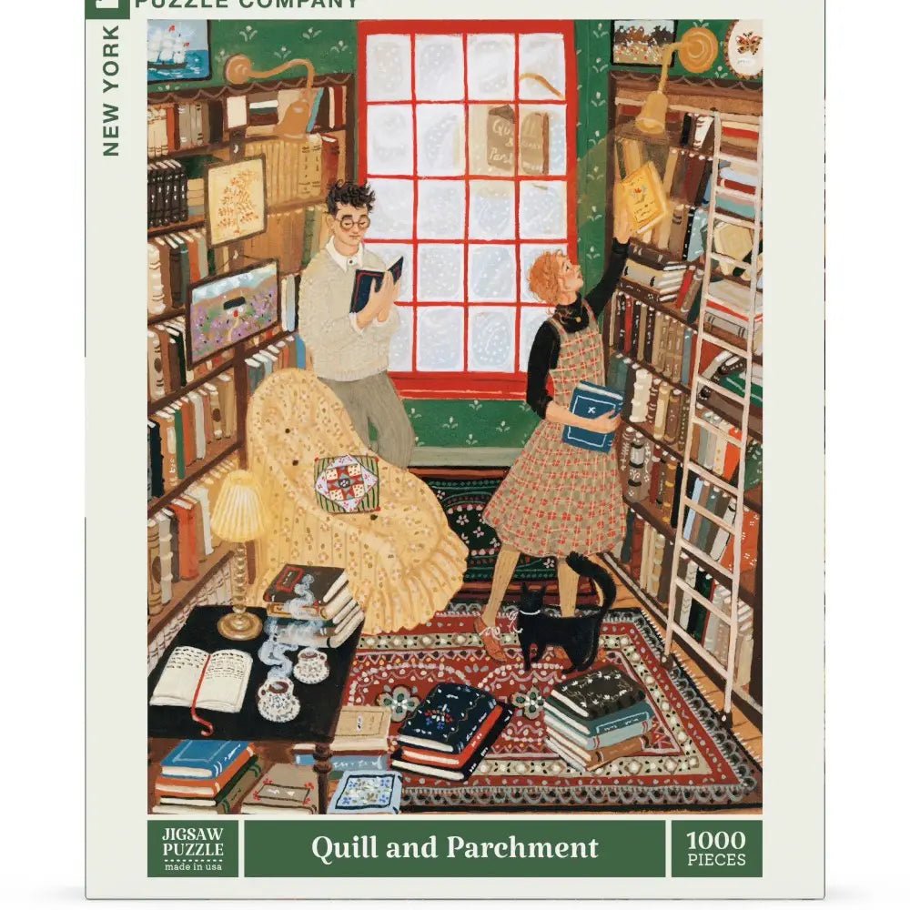 1000 Piece Puzzle - Spring Sweet