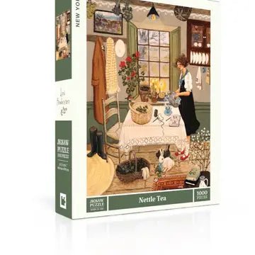 1000 Piece Puzzle - Spring Sweet