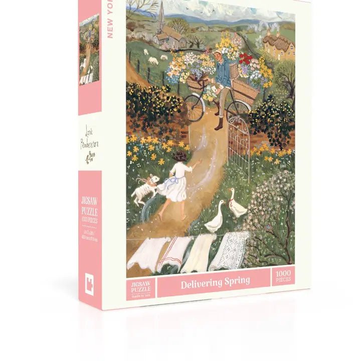 1000 Piece Puzzle - Spring Sweet