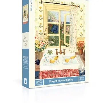 1000 Piece Puzzle - Spring Sweet