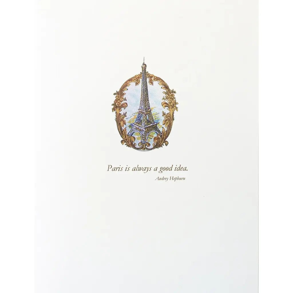 Paris Card