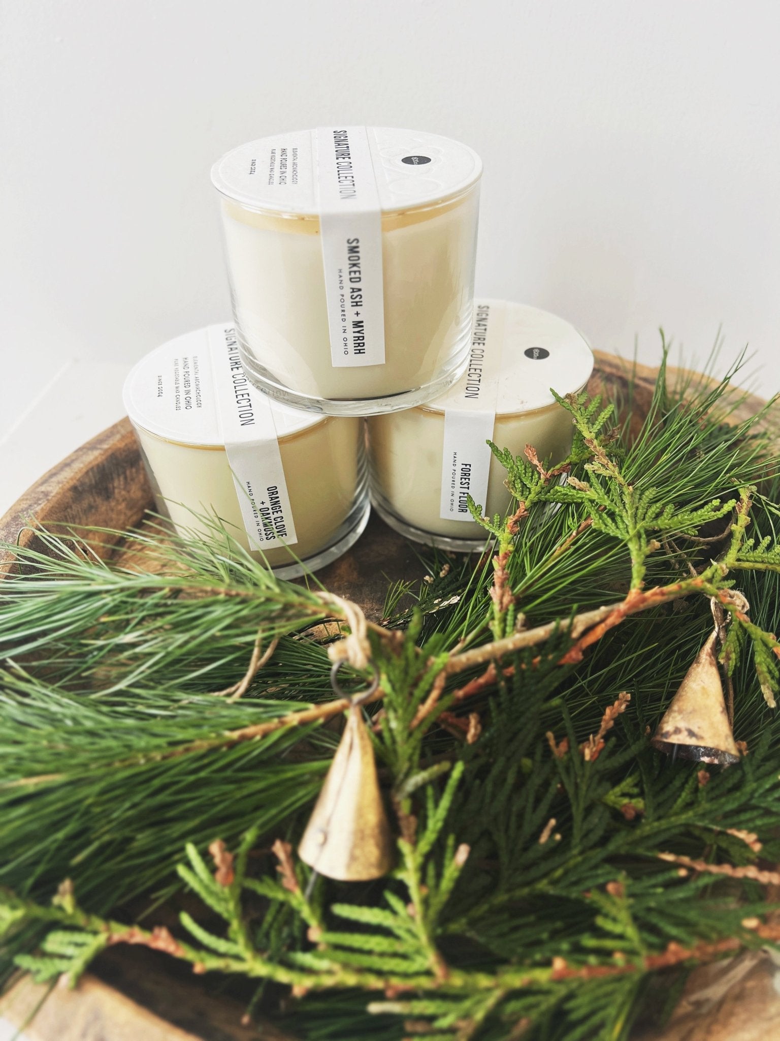 1820 House Candle - Holiday Scents - Spring Sweet