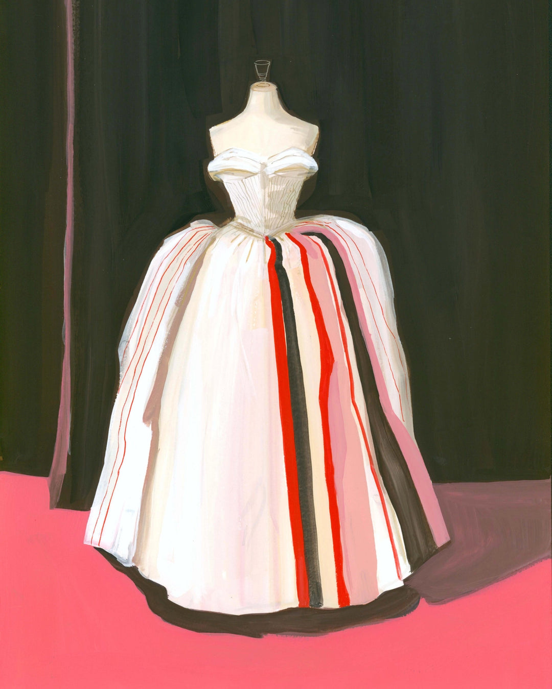 Janet Hill Print 8.5x11
