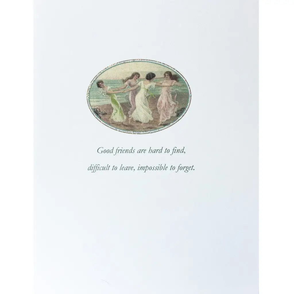 Good Friends Card