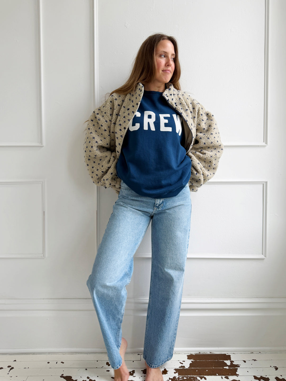 Crew Sweatshirt