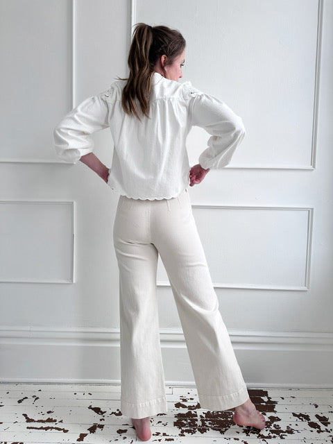 High Waist Everyday Pants