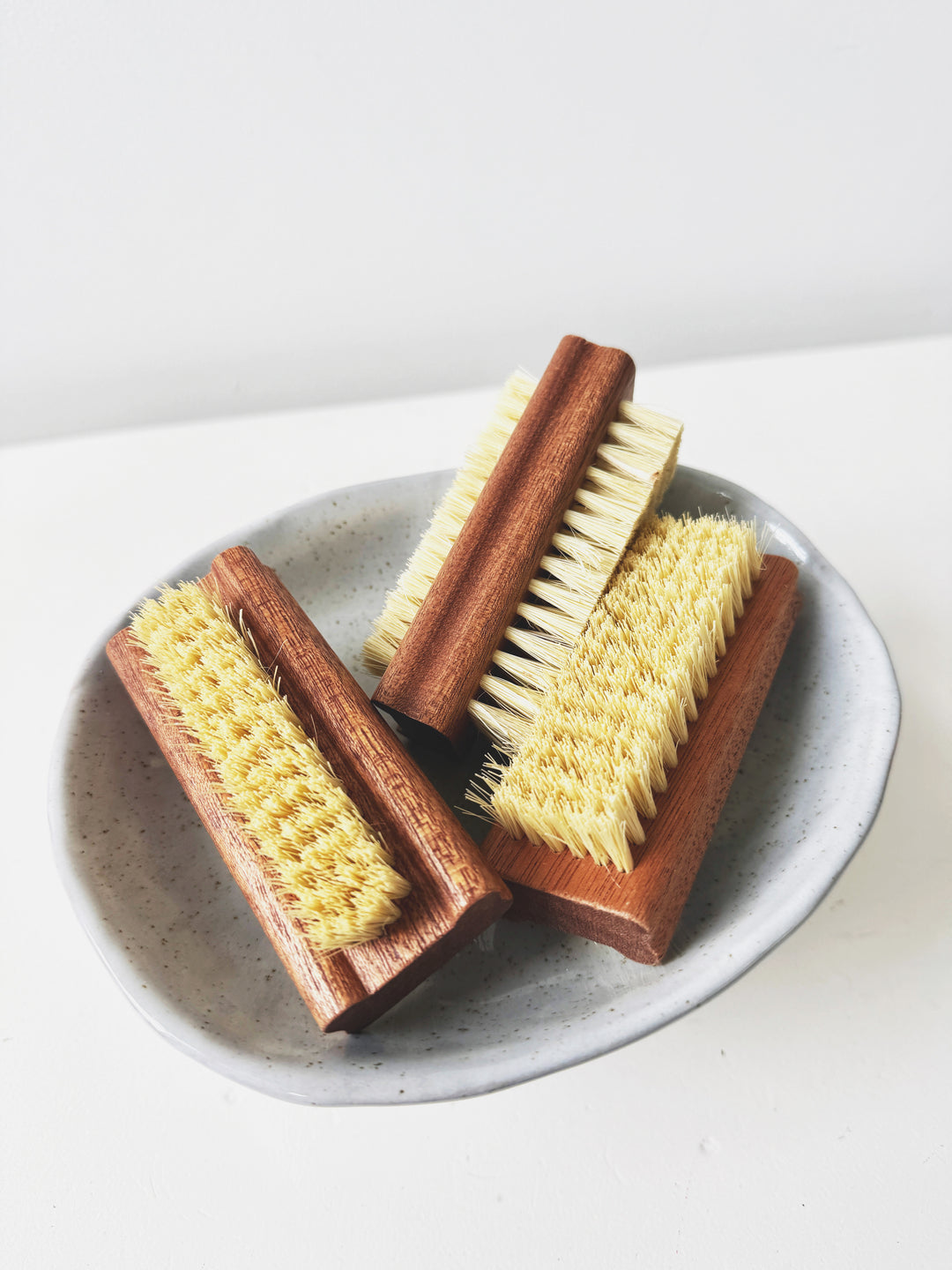 Wooden Nail Brush
