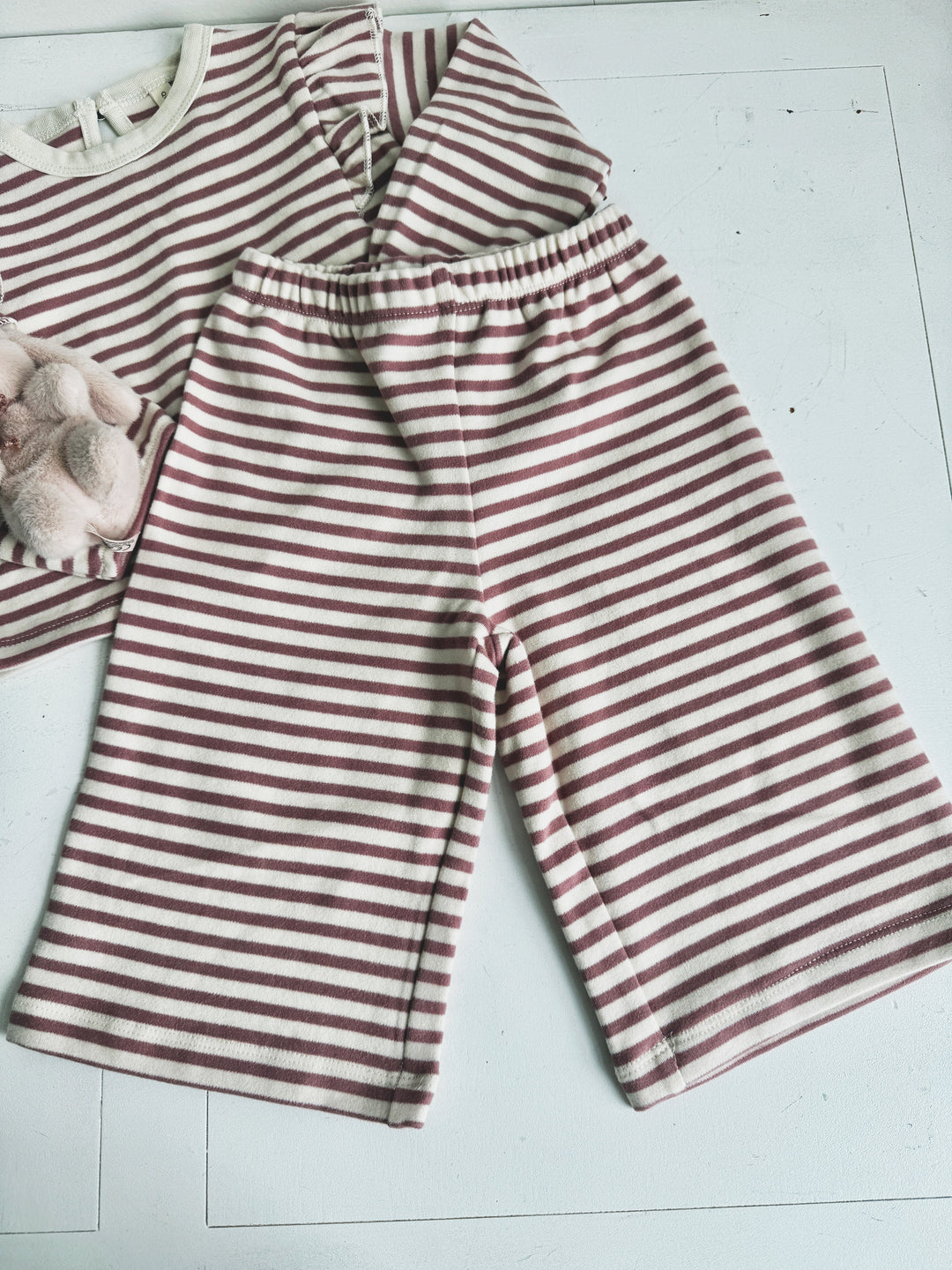 Cozy Wide Leg Pants