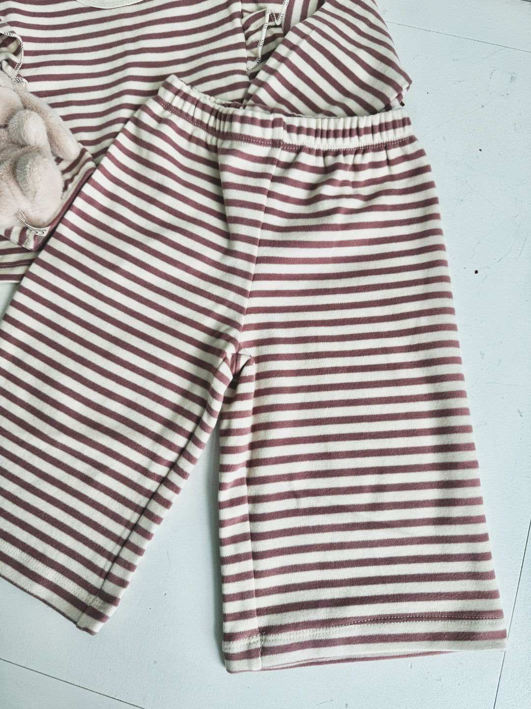 Cozy Wide Leg Pants