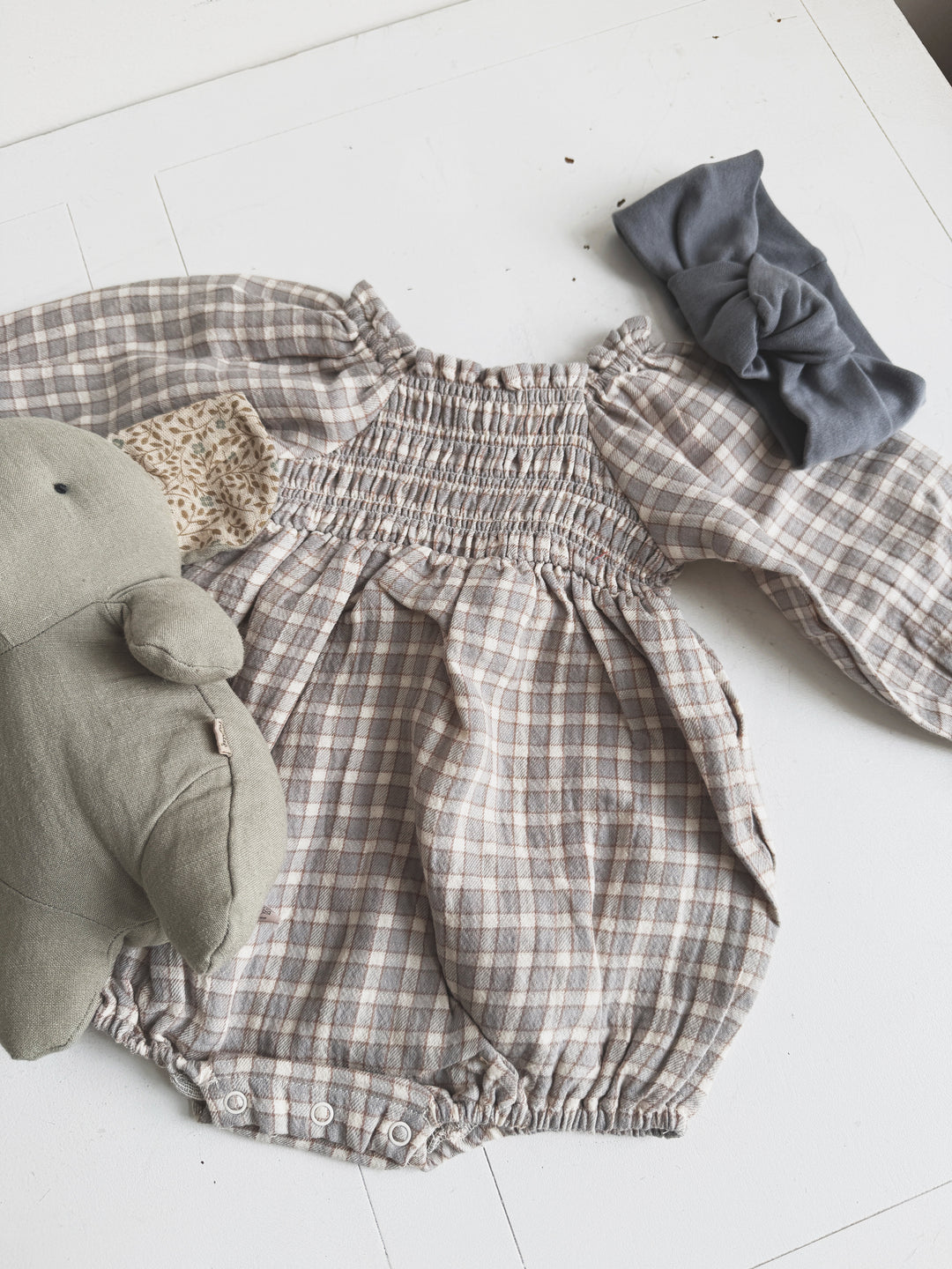 Eden Romper