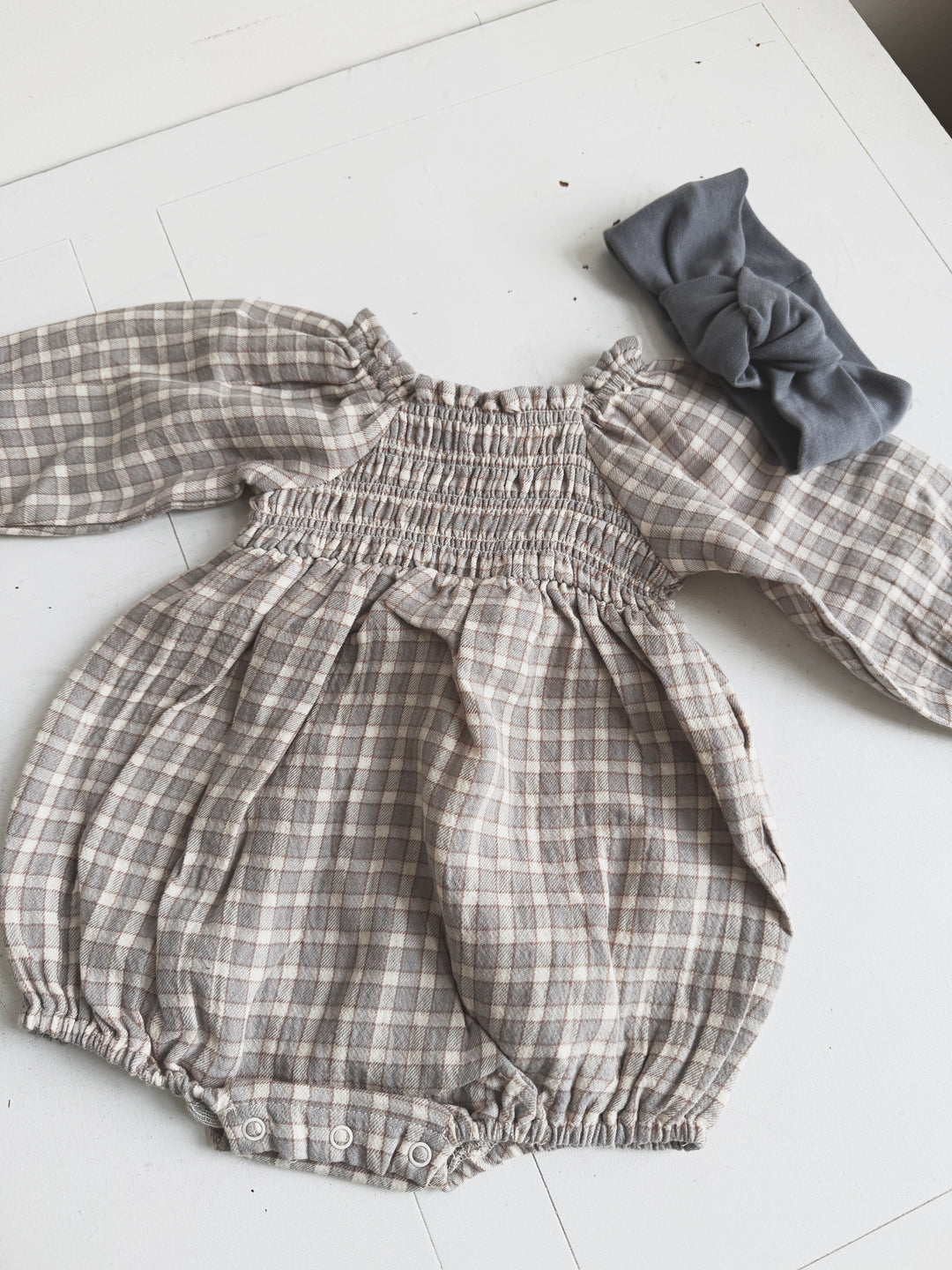 Eden Romper
