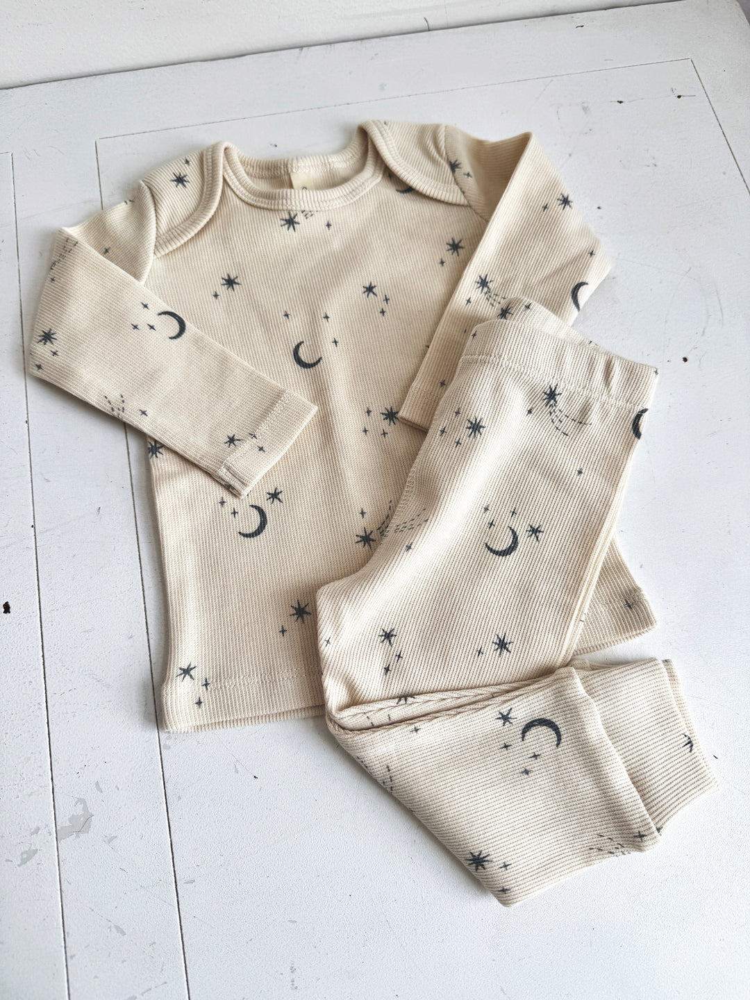 Ribbed Tee