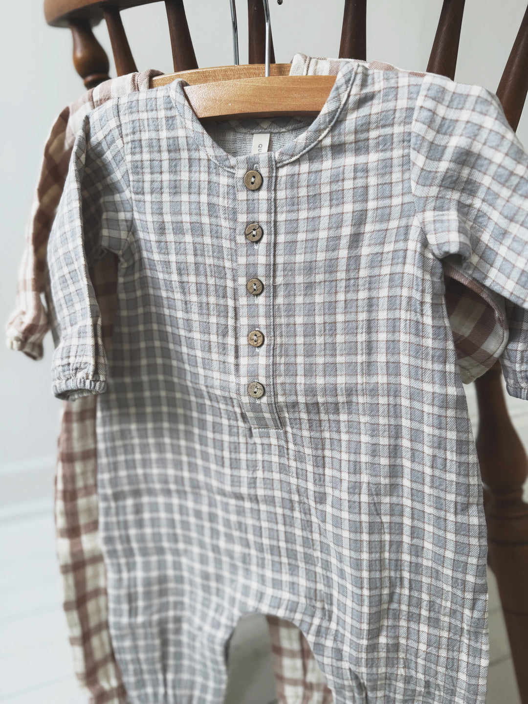 Woven Jumpsuit