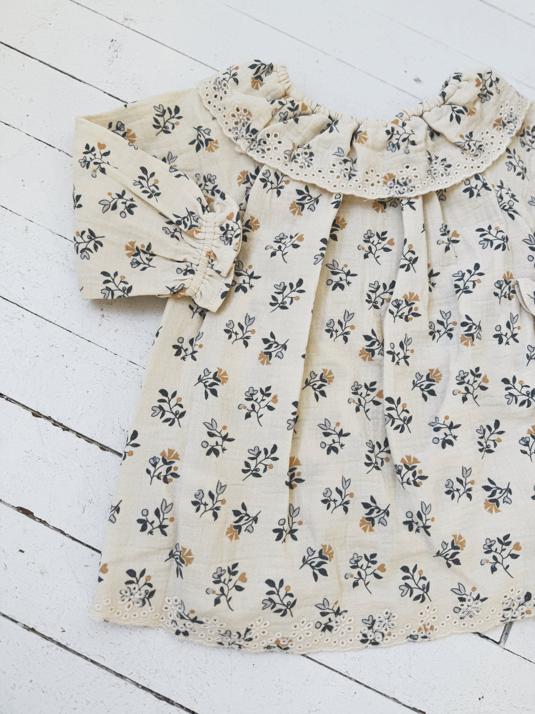 Long Sleeve Isla Dress