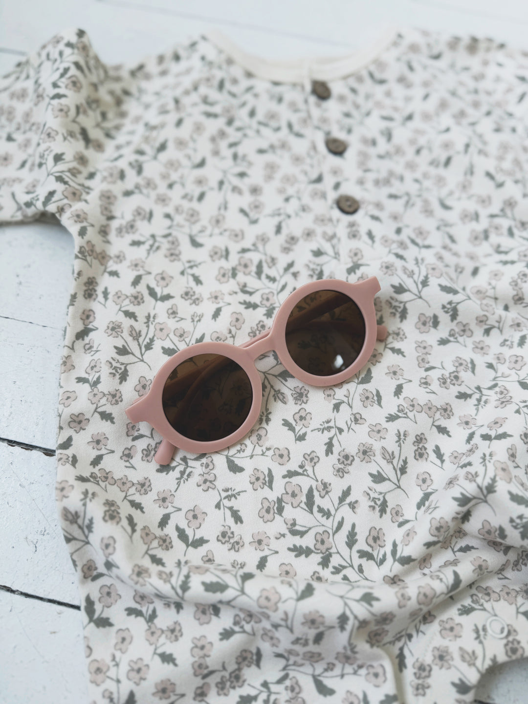 Easton Round Sunnies