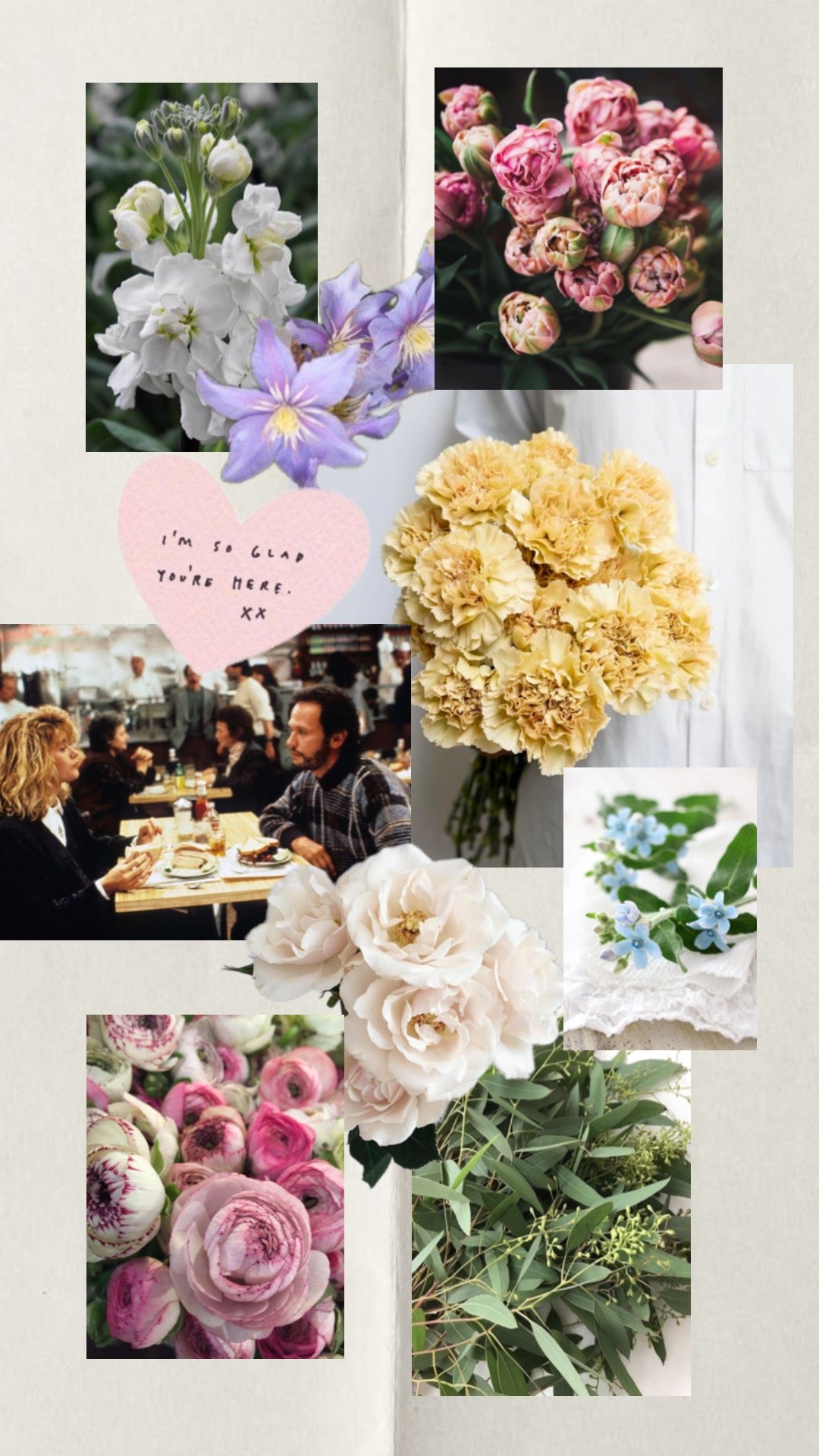 Rom-Com Valentine's Day Arrangement