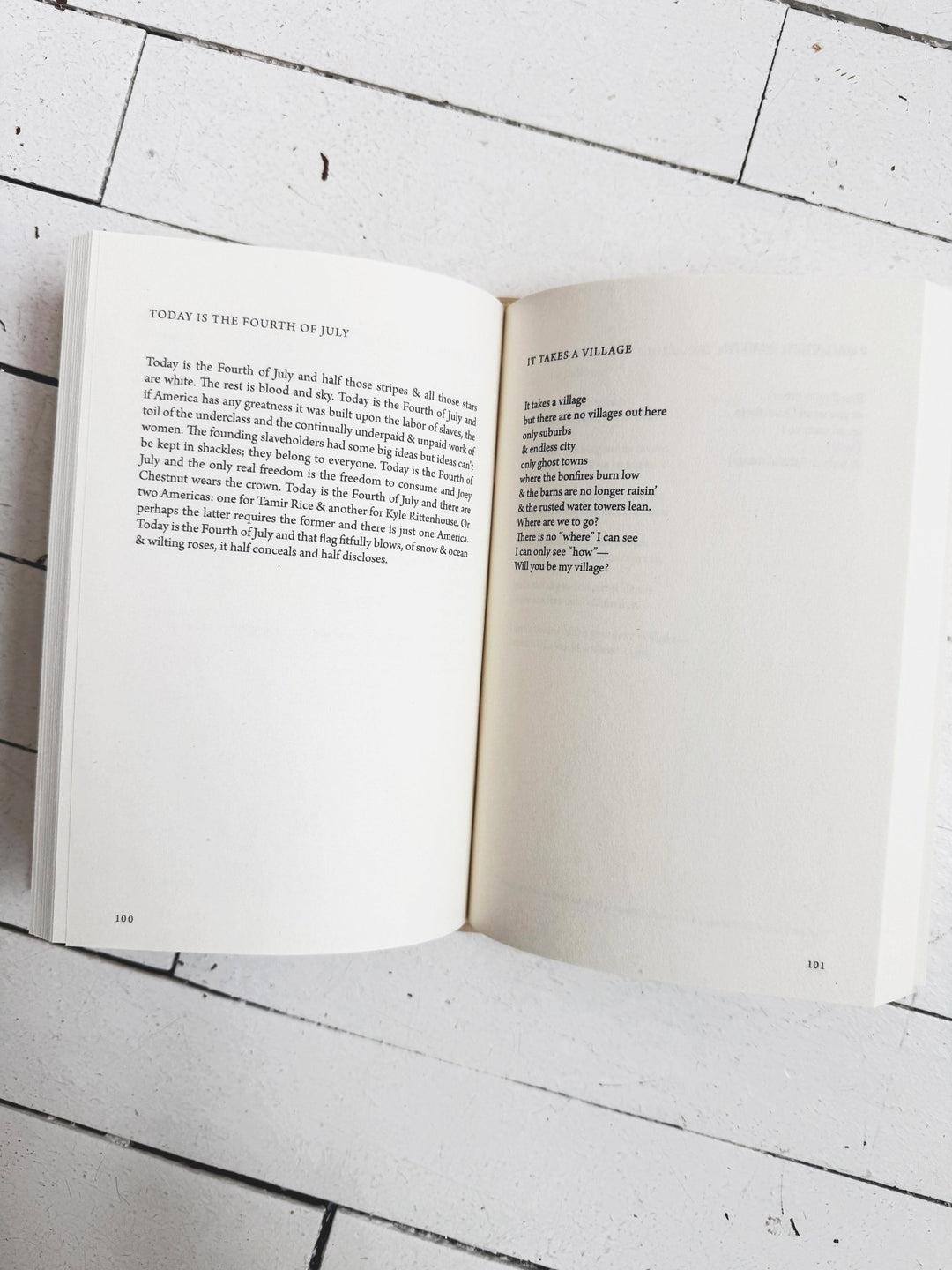 A Rebellion of Care: Poems & Essays - Spring Sweet