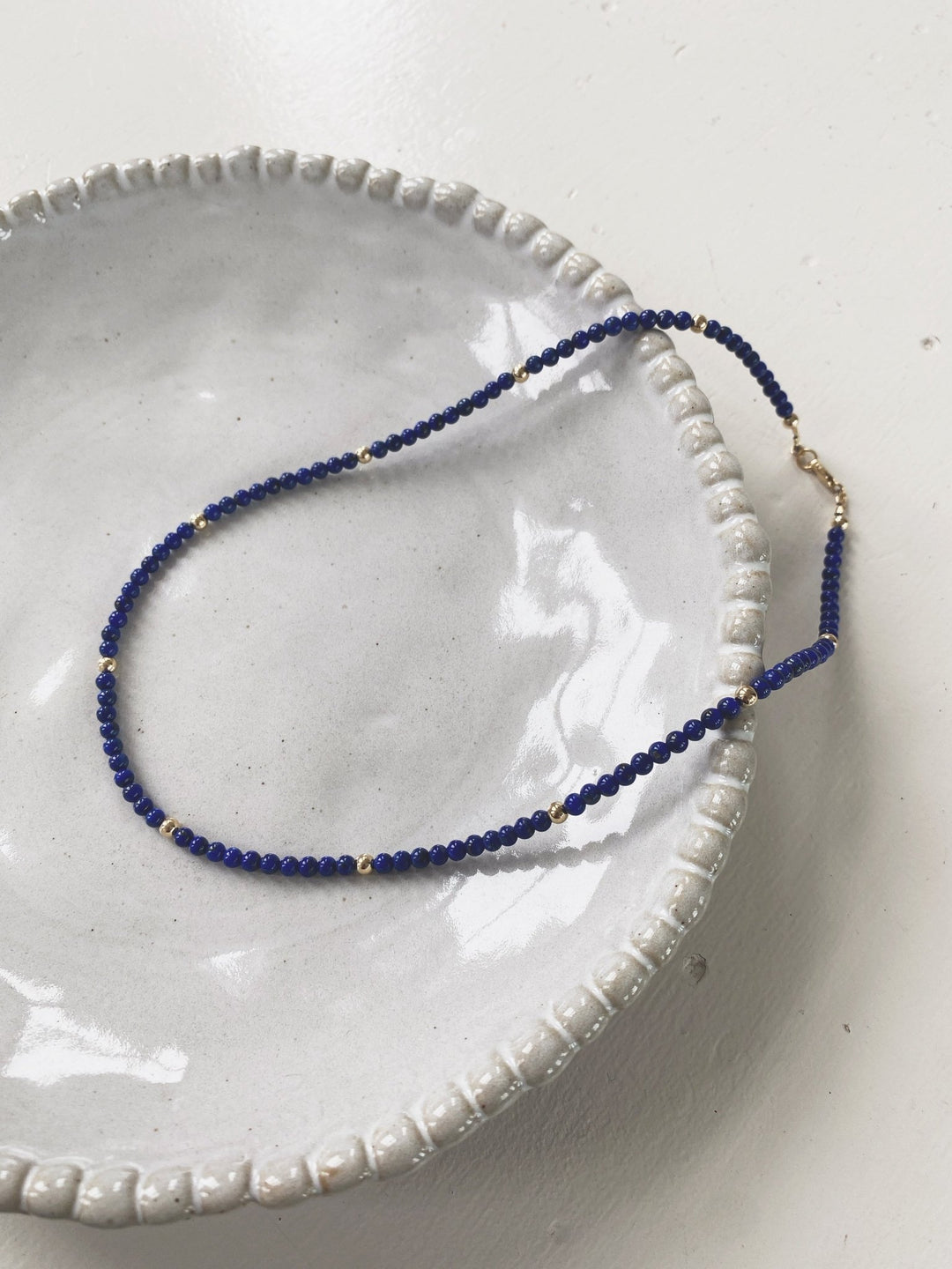 Alexandrine Necklace - Spring Sweet