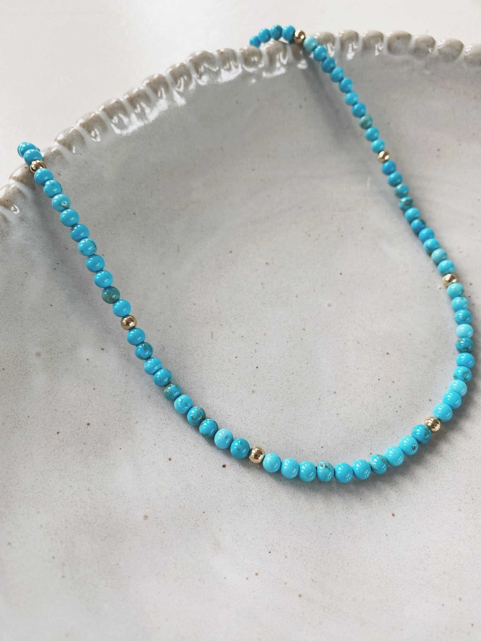 Alexandrine Necklace - Spring Sweet