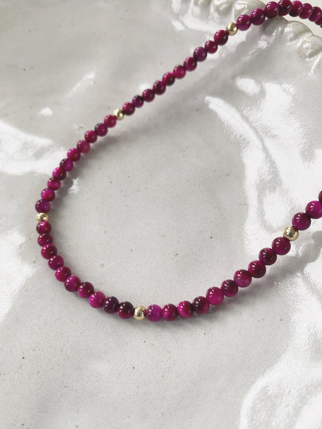 Alexandrine Necklace - Spring Sweet