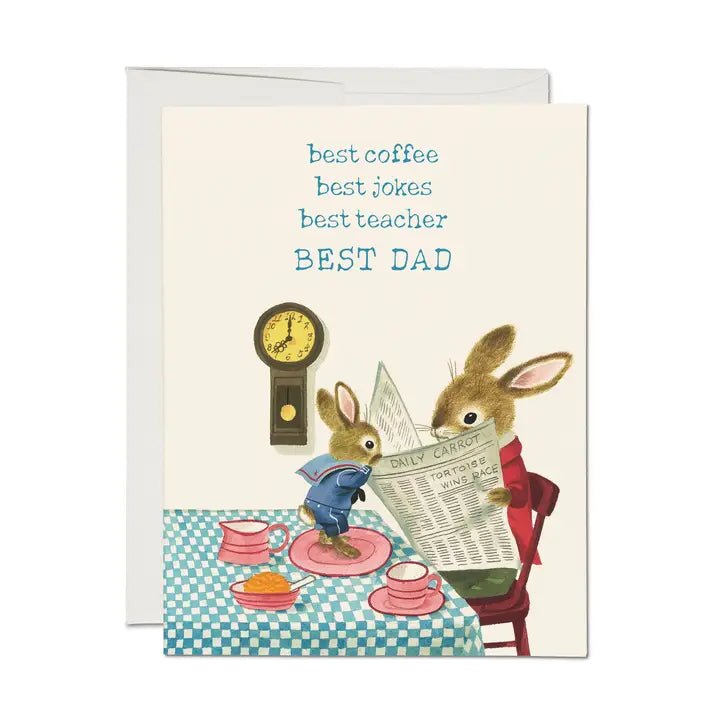 All Around Best Card - Spring Sweet