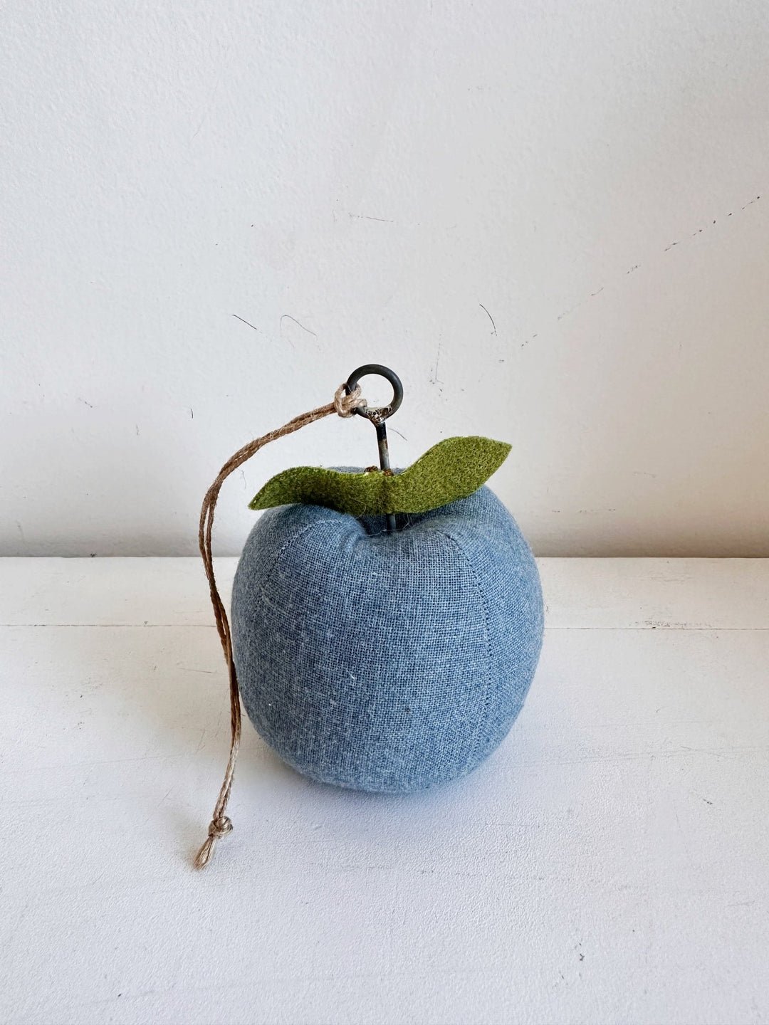 Apple Ornament - Spring Sweet