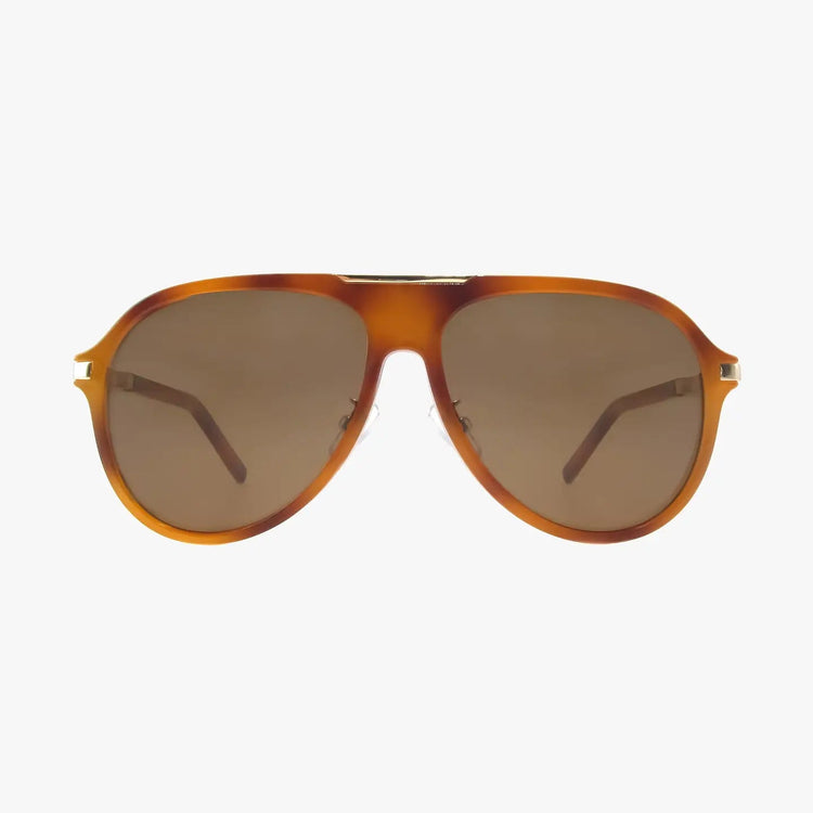 Aura Aviator Sunglasses - Spring Sweet