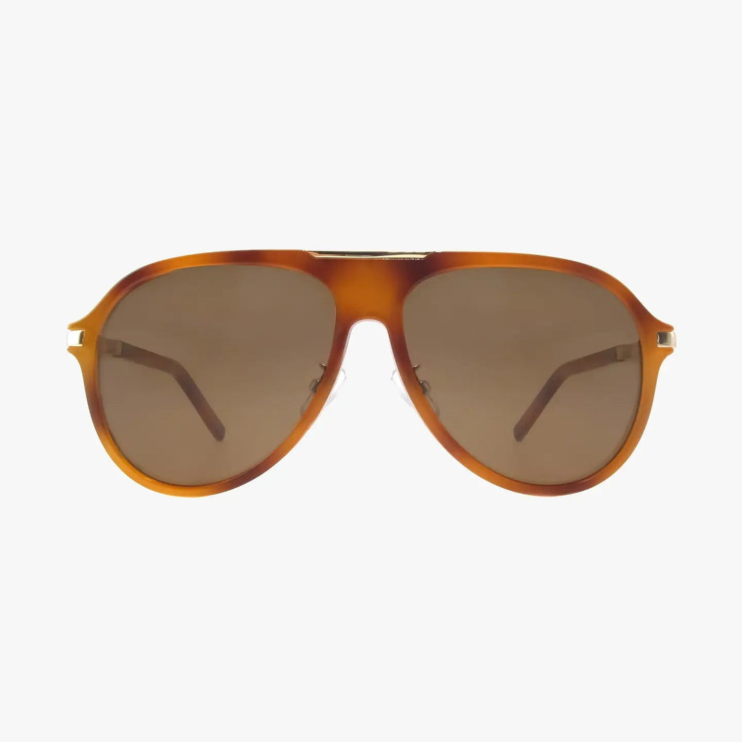 Aura Aviator Sunglasses - Spring Sweet