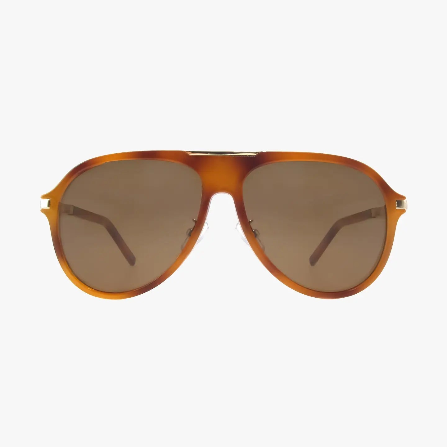 Aura Aviator Sunglasses - Spring Sweet