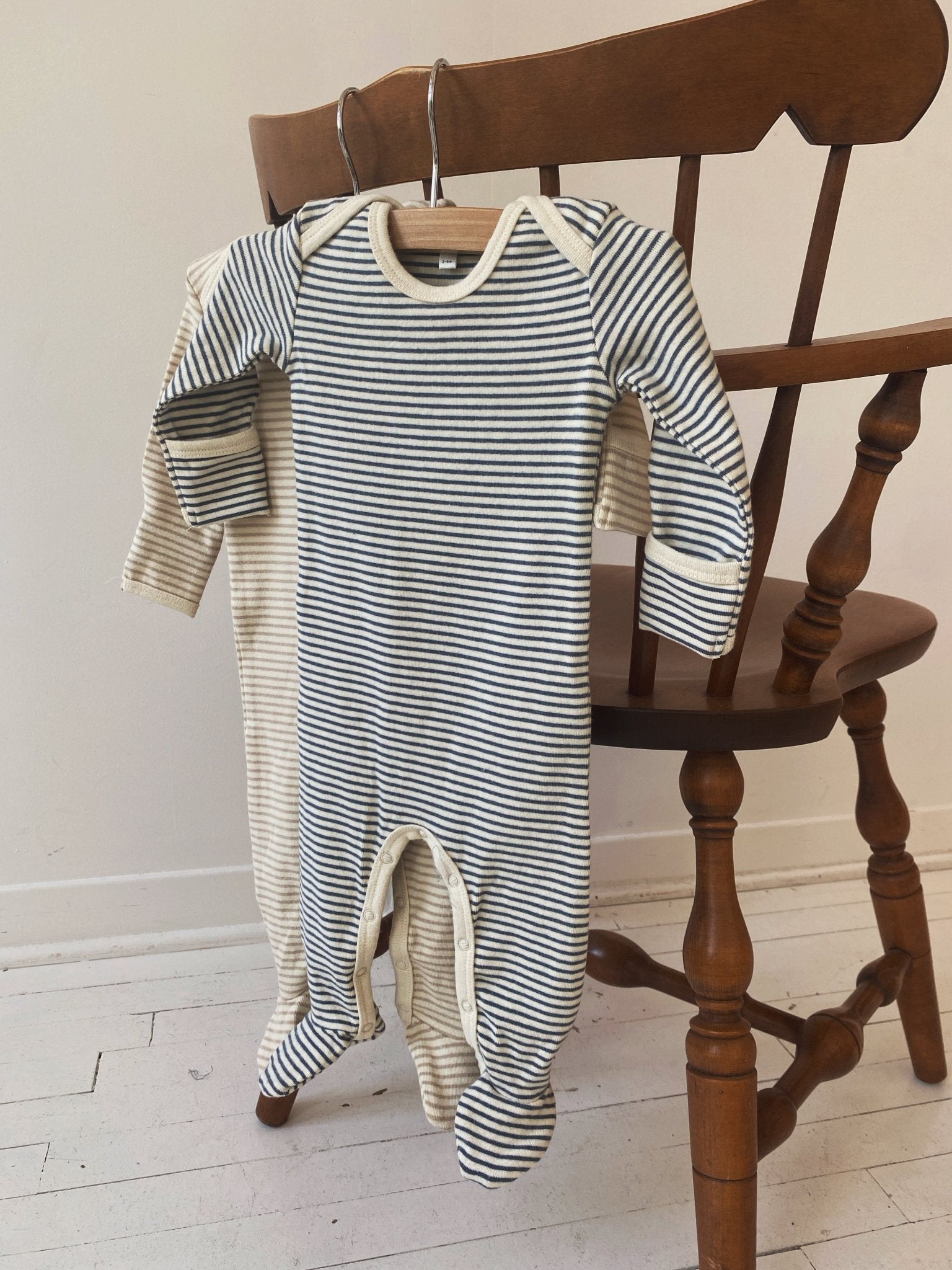 Baby Footie - Spring Sweet