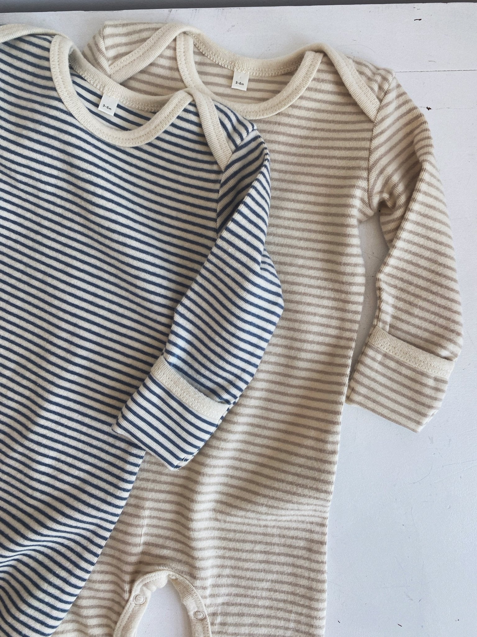 Baby Footie - Spring Sweet