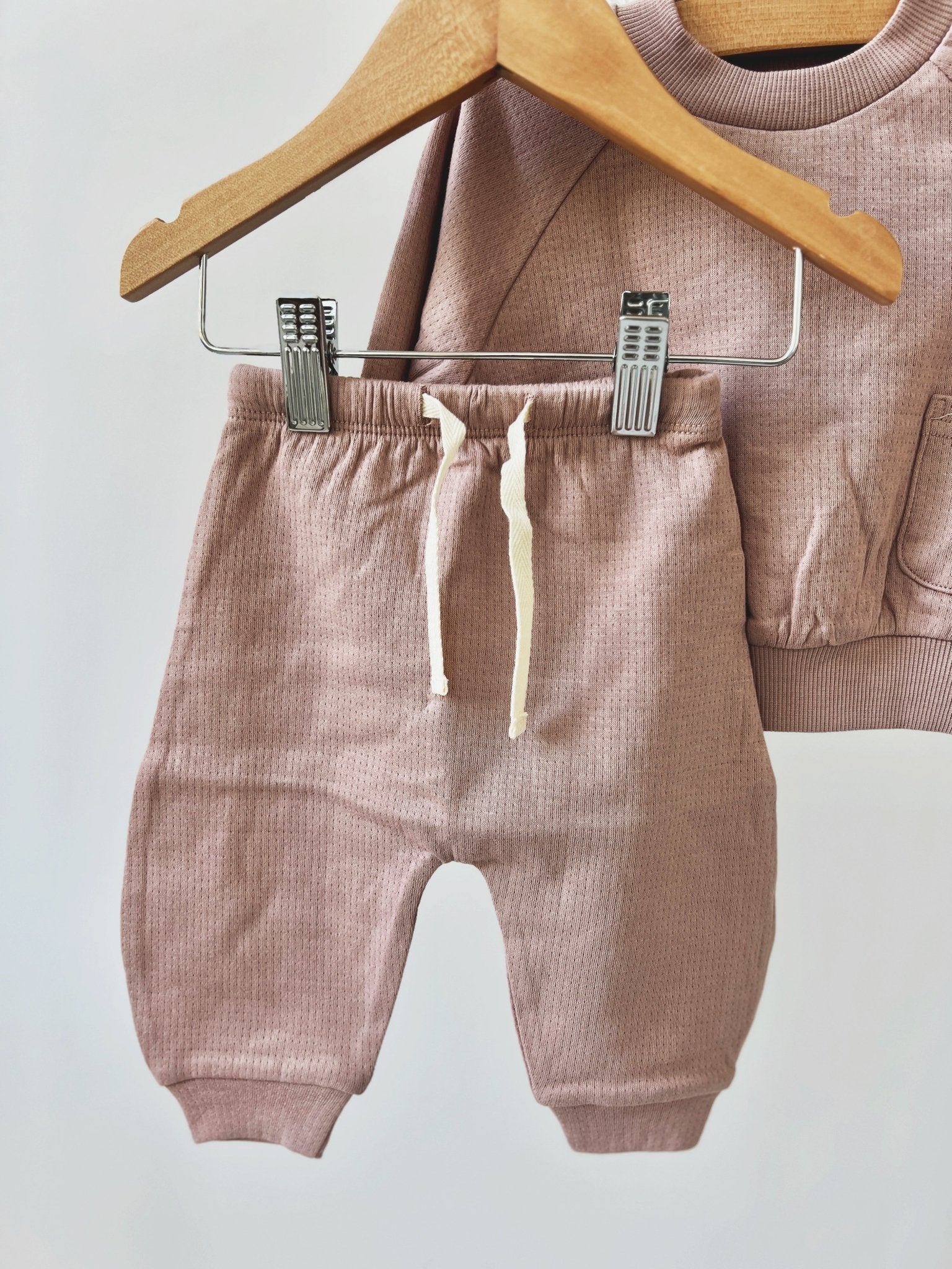 Baby Sweatpant - Spring Sweet