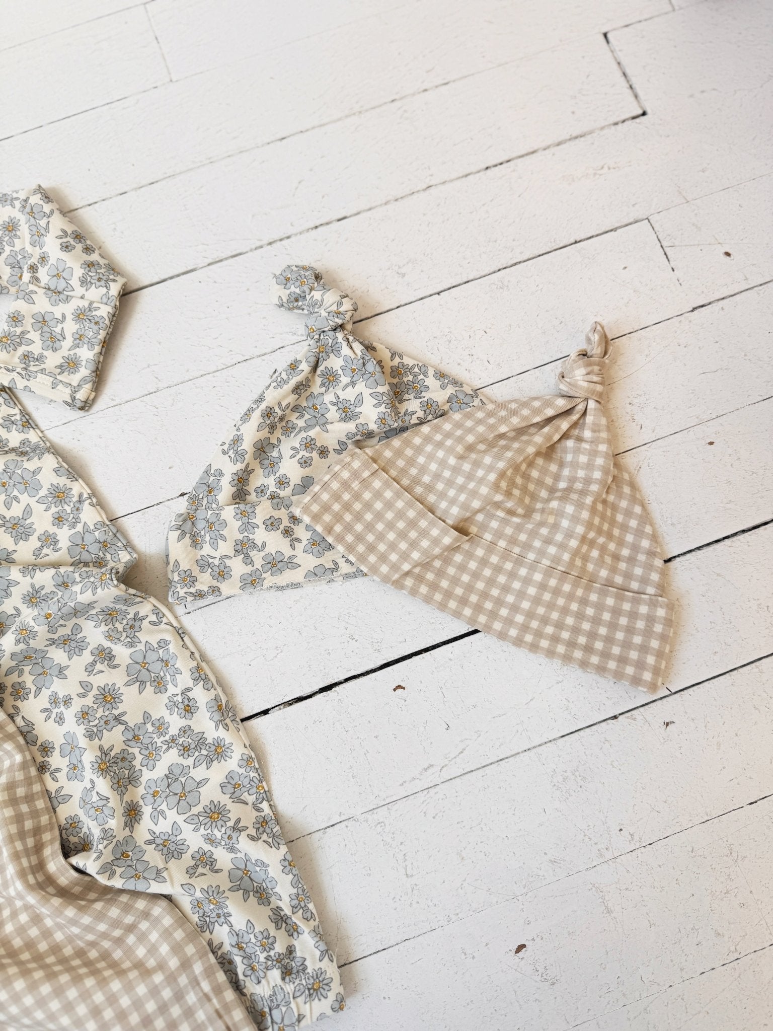 Bamboo Baby Hat - Spring Sweet