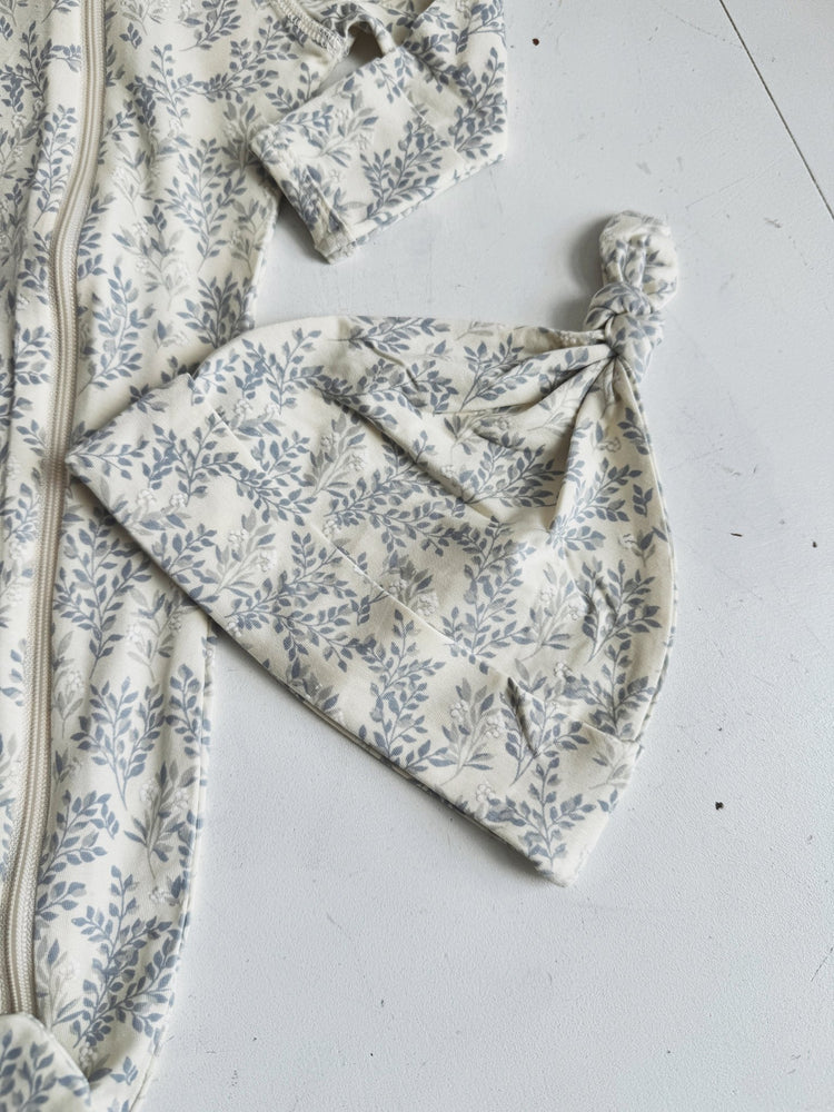 Bamboo Baby Hat - Spring Sweet