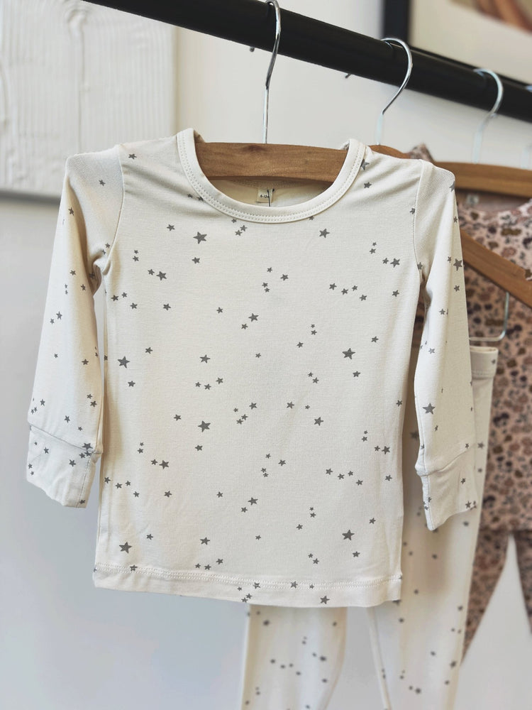 Bamboo Longsleeve Top - Spring Sweet