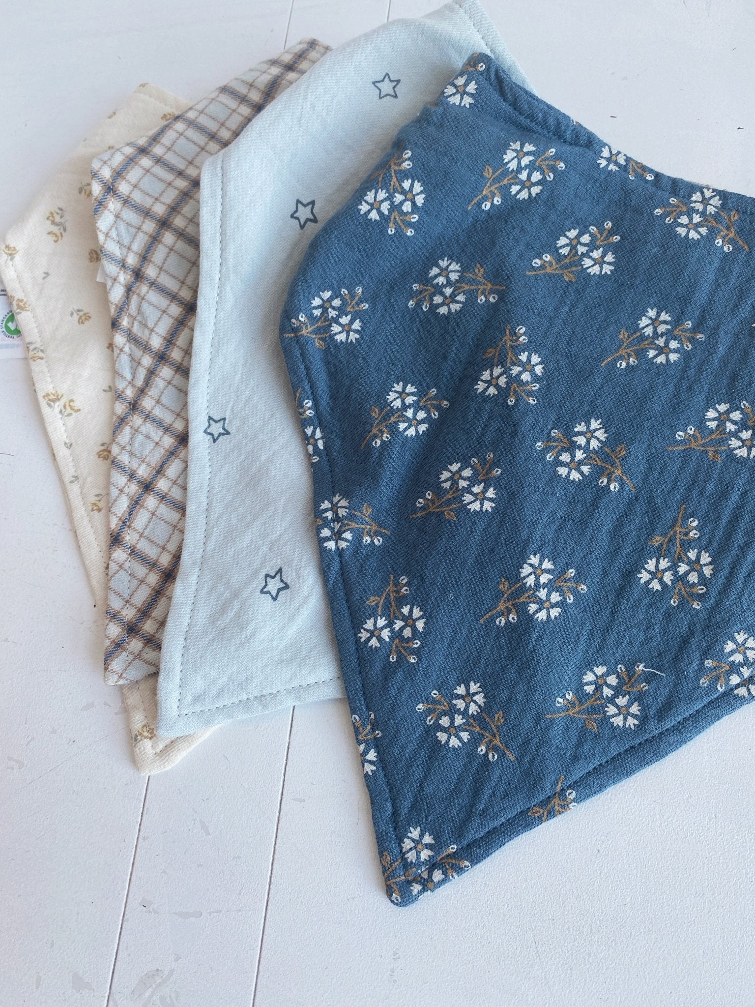 Bandana Scarf - Spring Sweet