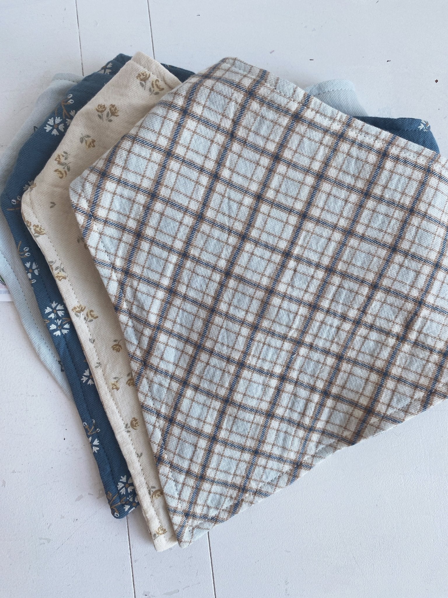 Bandana Scarf - Spring Sweet